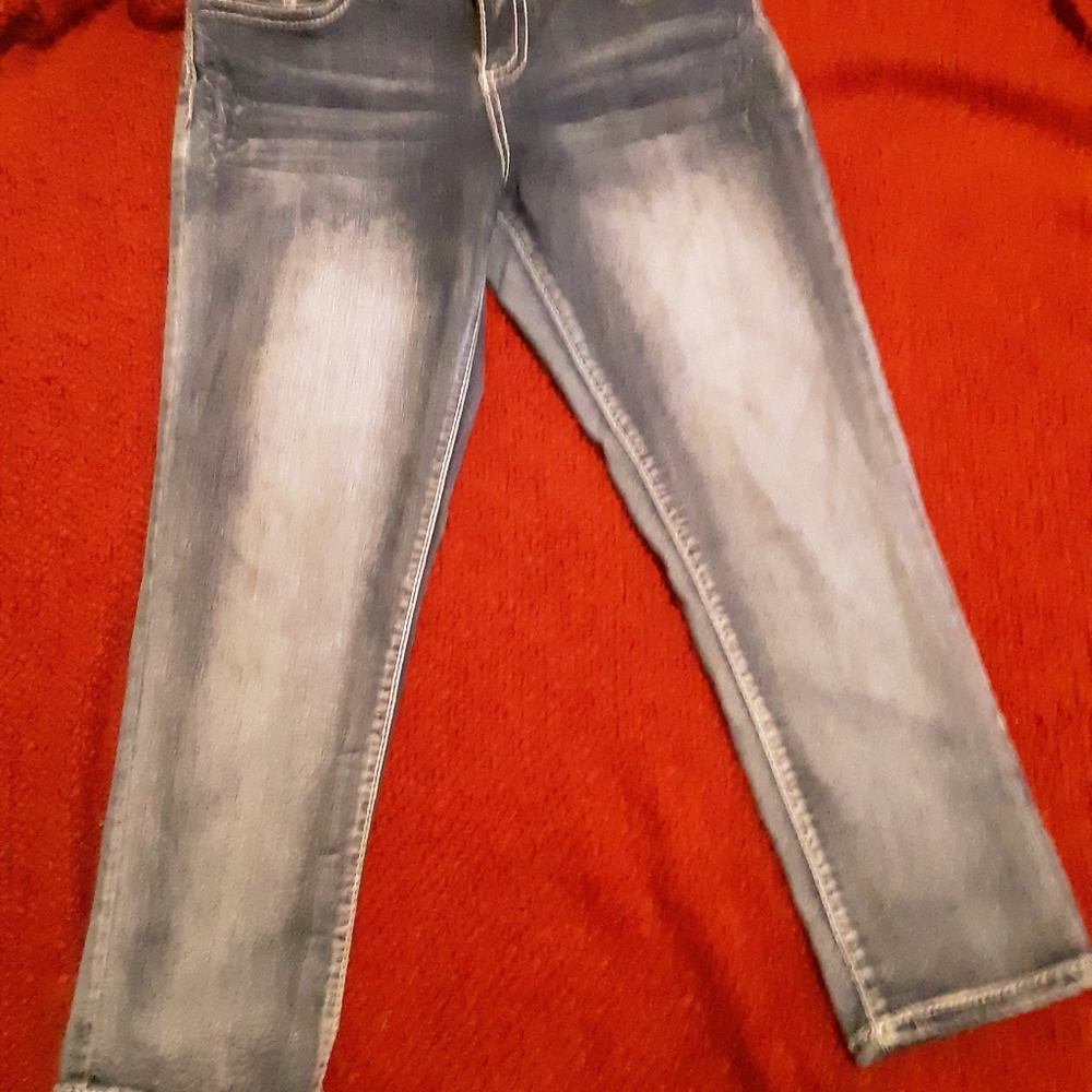 Womens size 9/10 Maurice's brand jeans